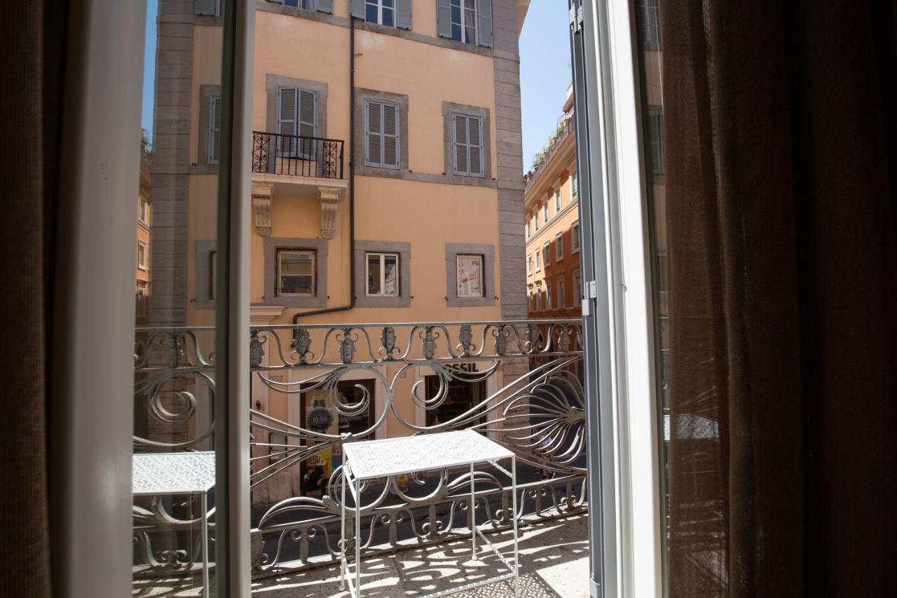 Gasthof Spagna Boutique Rom